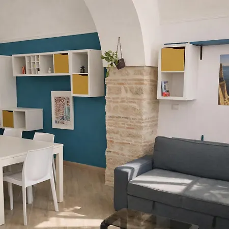 Appartement A Casa Di Mario, Historic Center