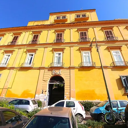 A Casa Di Mario, Historic Center Napels
